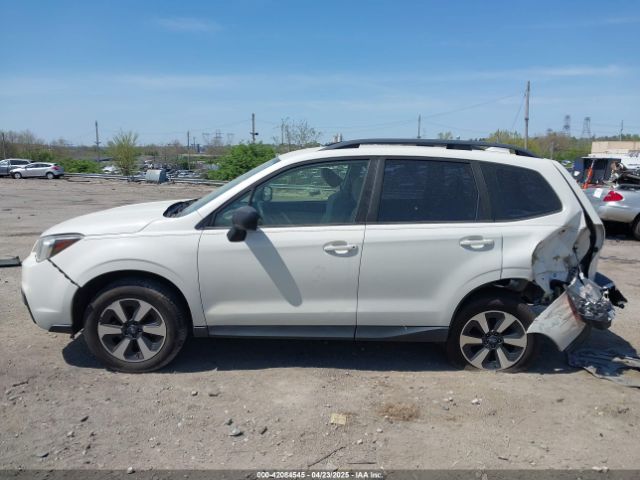 JF2SJABC7HH558123 Subaru Forester 2.5i
