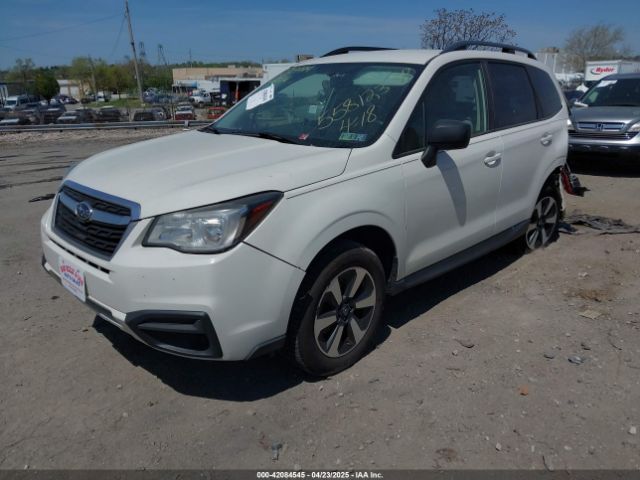 JF2SJABC7HH558123 Subaru Forester 2.5i