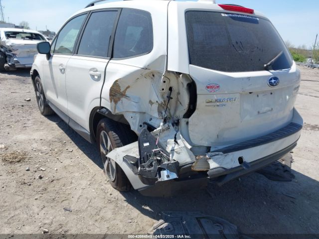 JF2SJABC7HH558123 Subaru Forester 2.5i