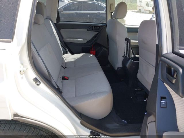 JF2SJABC7HH558123 Subaru Forester 2.5i