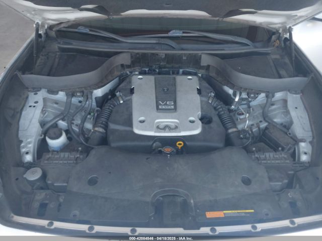 JN8CS1MWXEM413656 Infiniti QX70
