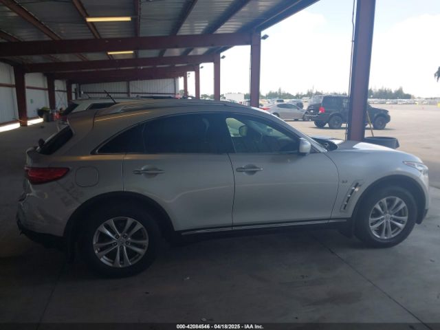 JN8CS1MWXEM413656 Infiniti QX70