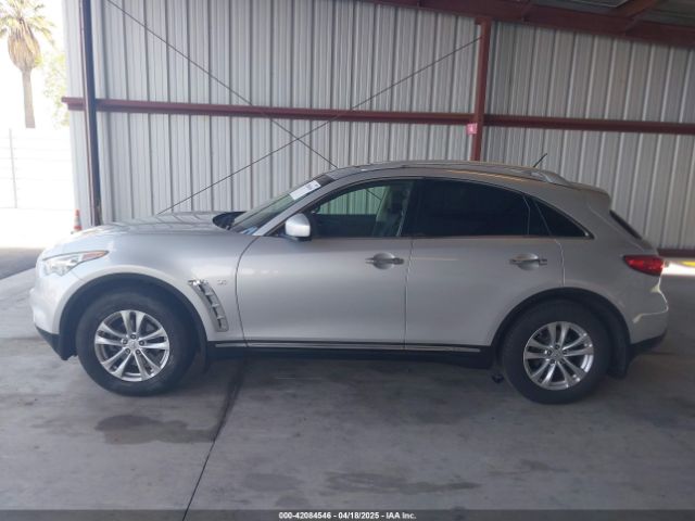 JN8CS1MWXEM413656 Infiniti QX70