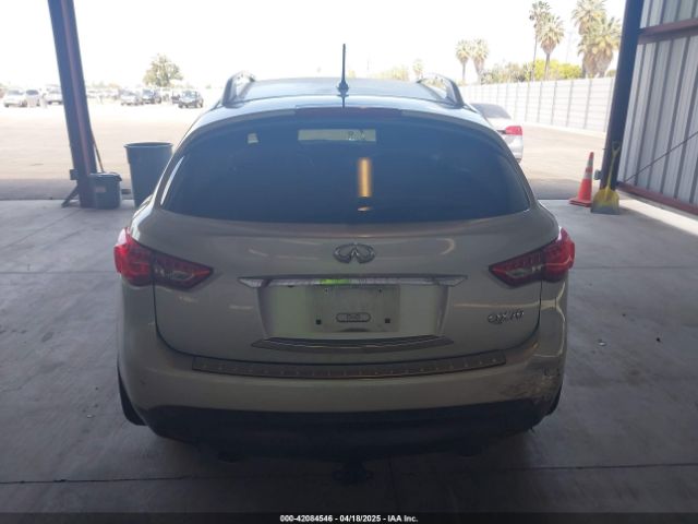 JN8CS1MWXEM413656 Infiniti QX70