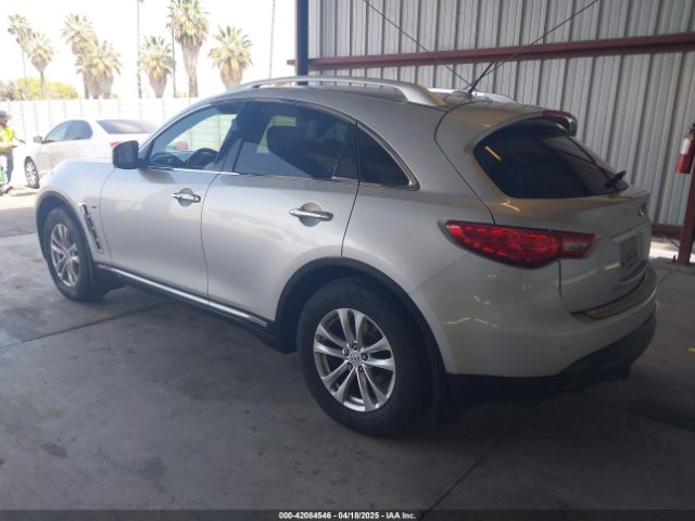 JN8CS1MWXEM413656 Infiniti QX70