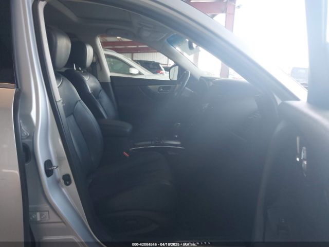 JN8CS1MWXEM413656 Infiniti QX70