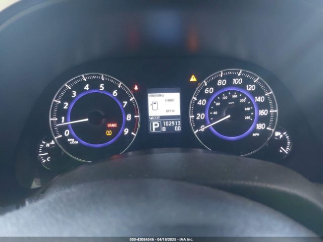 JN8CS1MWXEM413656 Infiniti QX70