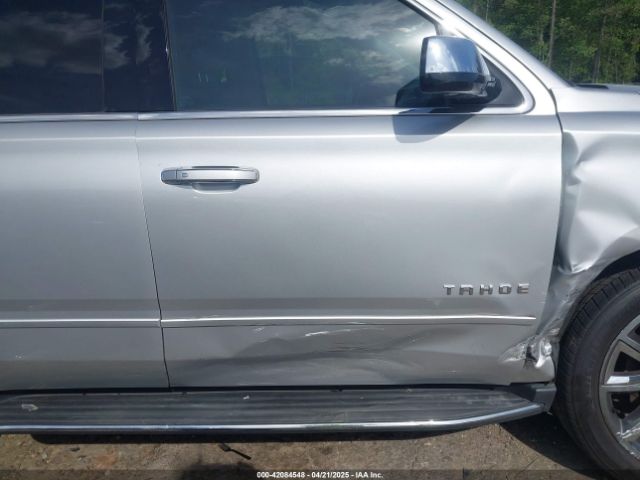 1GNSKCKC1HR335276 Chevrolet Tahoe Premier