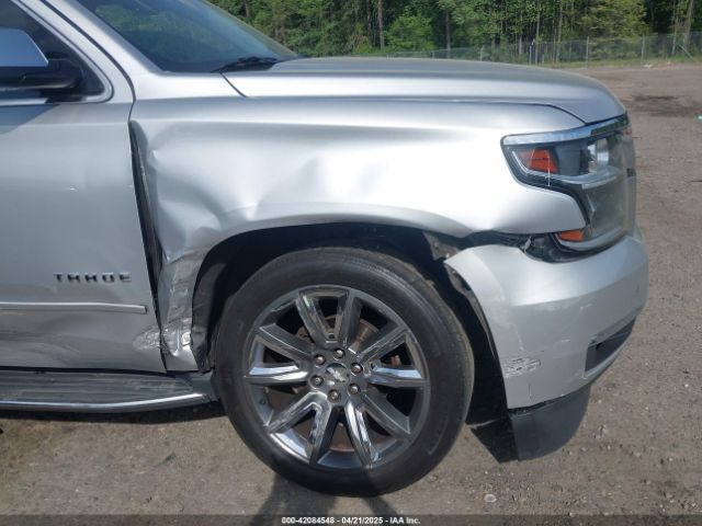 1GNSKCKC1HR335276 Chevrolet Tahoe Premier