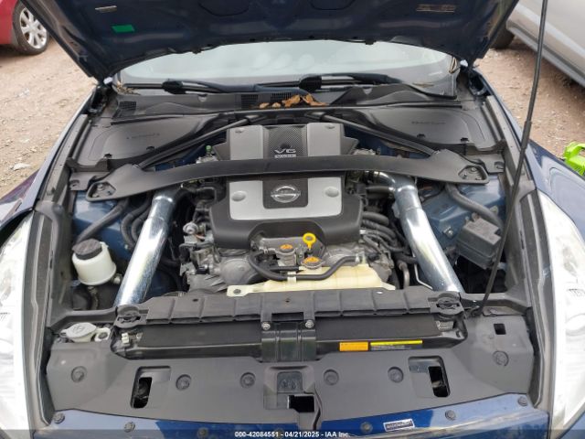 JN1AZ4EH8EM636474 Nissan 370Z