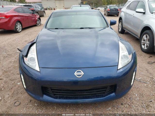 JN1AZ4EH8EM636474 Nissan 370Z