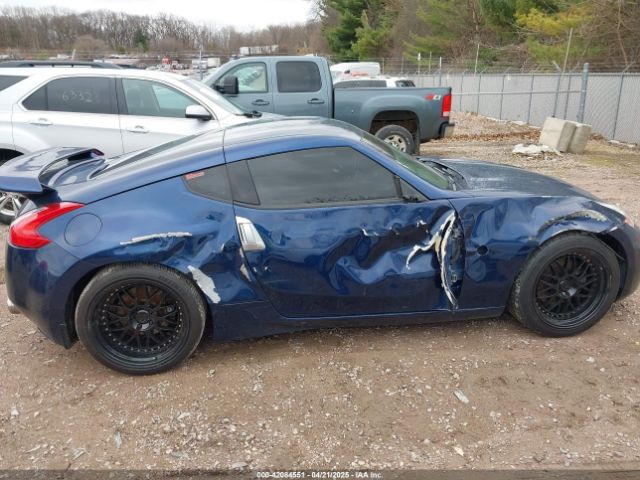 JN1AZ4EH8EM636474 Nissan 370Z