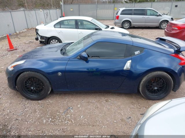 JN1AZ4EH8EM636474 Nissan 370Z