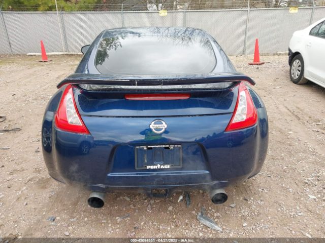 JN1AZ4EH8EM636474 Nissan 370Z