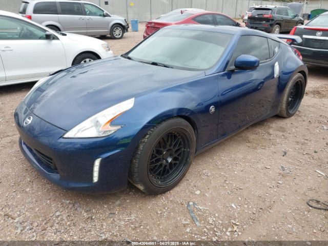 JN1AZ4EH8EM636474 Nissan 370Z
