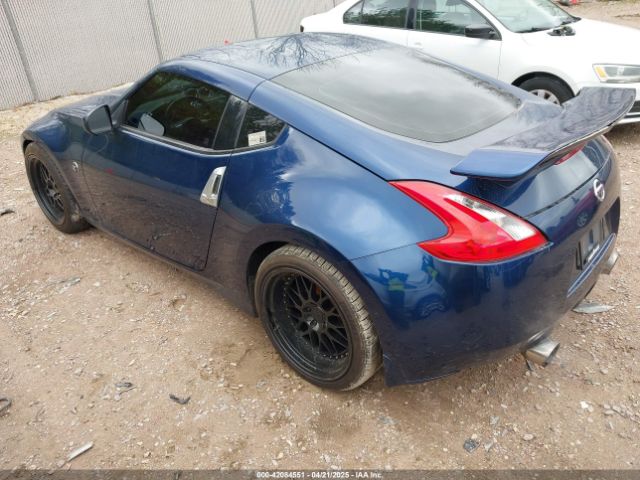 JN1AZ4EH8EM636474 Nissan 370Z