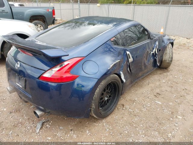 JN1AZ4EH8EM636474 Nissan 370Z