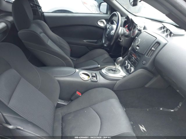 JN1AZ4EH8EM636474 Nissan 370Z