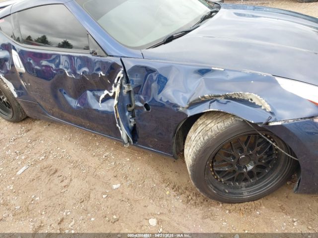 JN1AZ4EH8EM636474 Nissan 370Z