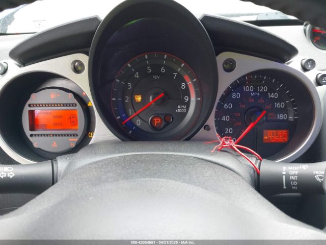 JN1AZ4EH8EM636474 Nissan 370Z
