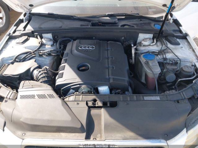 2012 AUDI A4 WAUFFAFL2CN012462 Photo 9