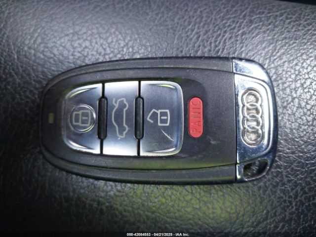 2012 AUDI A4 WAUFFAFL2CN012462 Photo 10