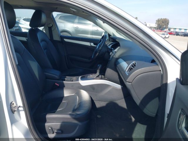 2012 AUDI A4 WAUFFAFL2CN012462 Photo 4