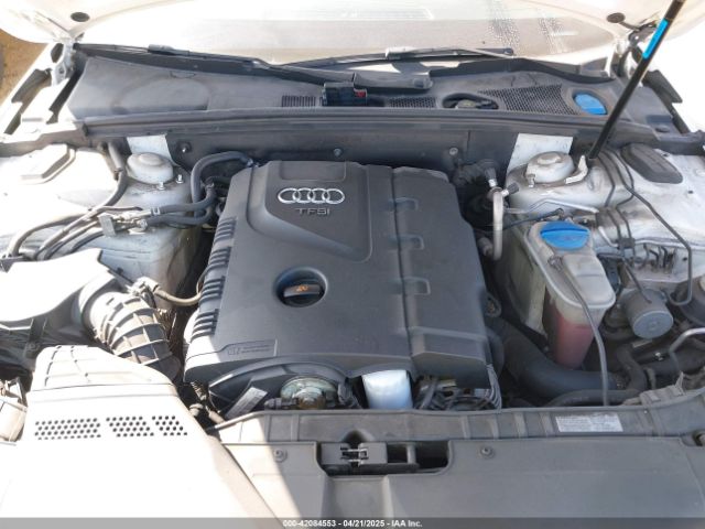 2012 AUDI A4 WAUFFAFL2CN012462 Photo 5