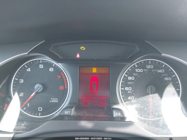 2012 AUDI A4 WAUFFAFL2CN012462 Photo 6