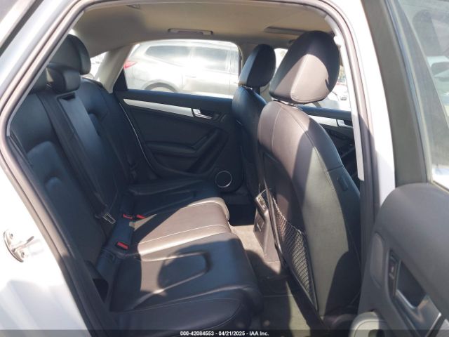 2012 AUDI A4 WAUFFAFL2CN012462 Photo 7