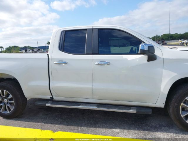 1GCRYAEH7LZ176712 Chevrolet Silverado 1500 4wd Double Cab Standard Bed Wt