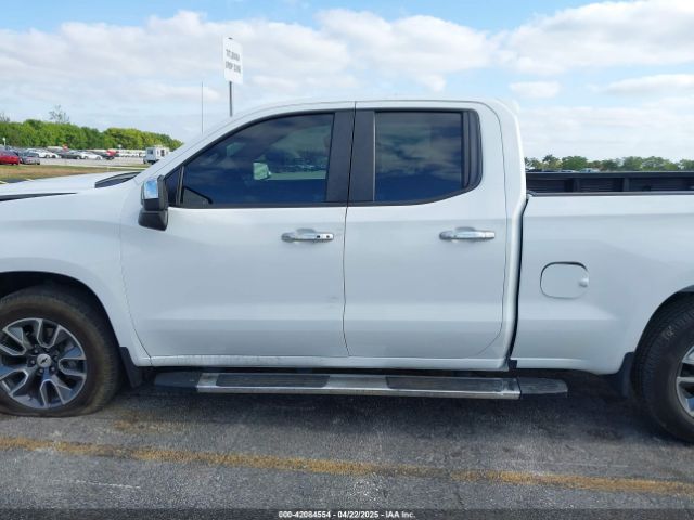 1GCRYAEH7LZ176712 Chevrolet Silverado 1500 4wd Double Cab Standard Bed Wt