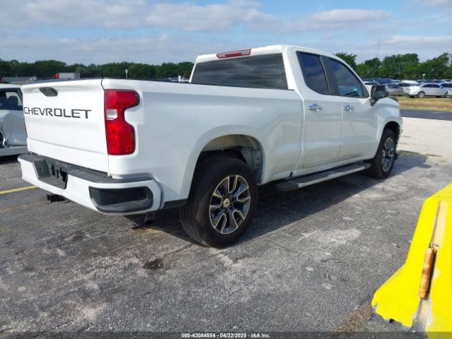 1GCRYAEH7LZ176712 Chevrolet Silverado 1500 4wd Double Cab Standard Bed Wt