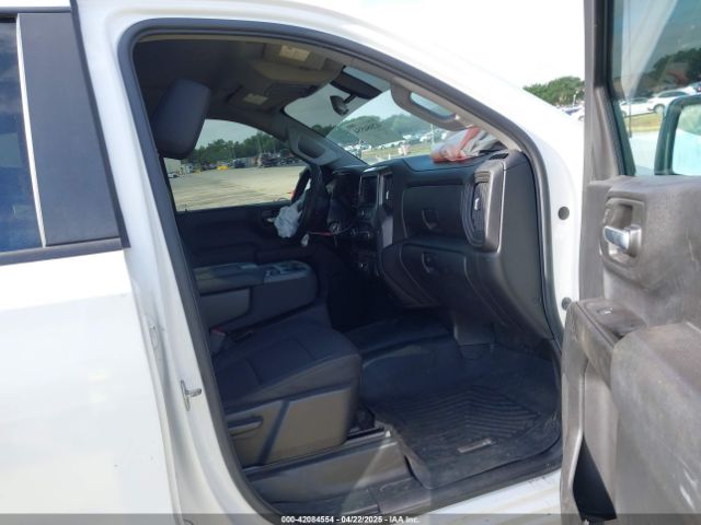1GCRYAEH7LZ176712 Chevrolet Silverado 1500 4wd Double Cab Standard Bed Wt