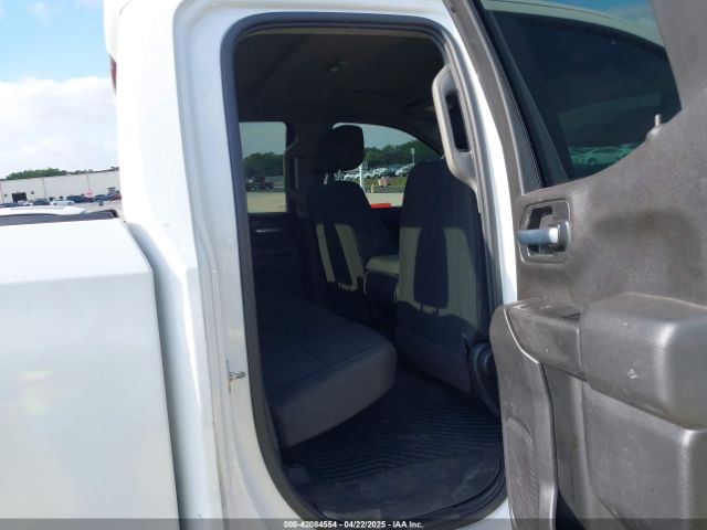 1GCRYAEH7LZ176712 Chevrolet Silverado 1500 4wd Double Cab Standard Bed Wt