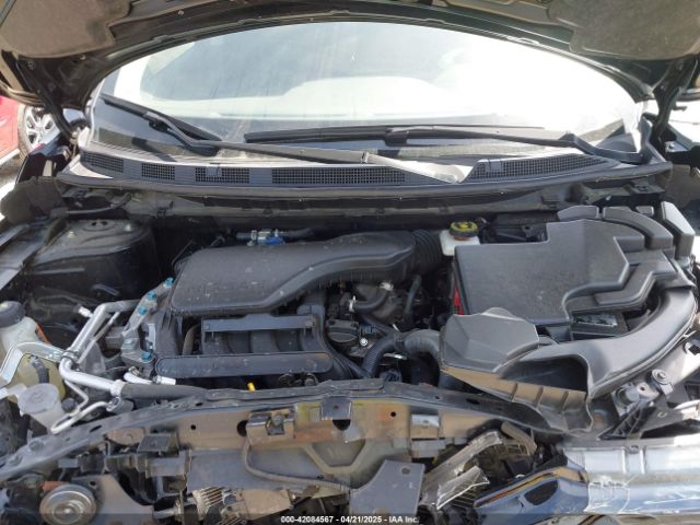 JN1BJ1BV5MW570859 Nissan Rogue Sport Sv Fwd Xtronic Cvt