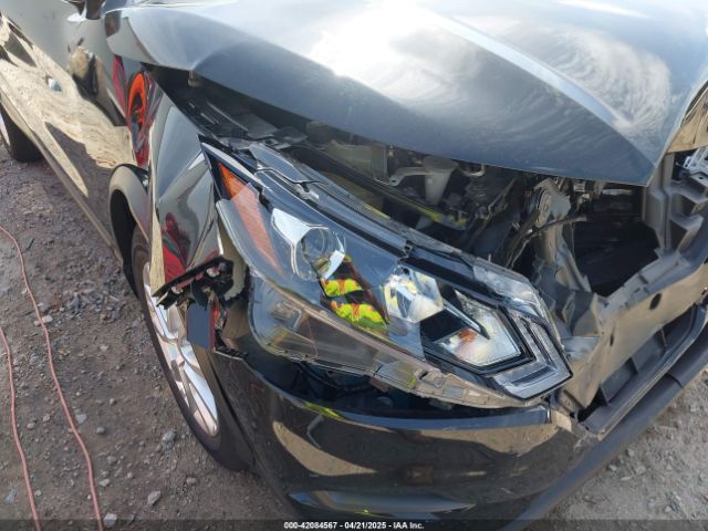 JN1BJ1BV5MW570859 Nissan Rogue Sport Sv Fwd Xtronic Cvt