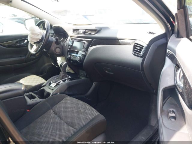 JN1BJ1BV5MW570859 Nissan Rogue Sport Sv Fwd Xtronic Cvt