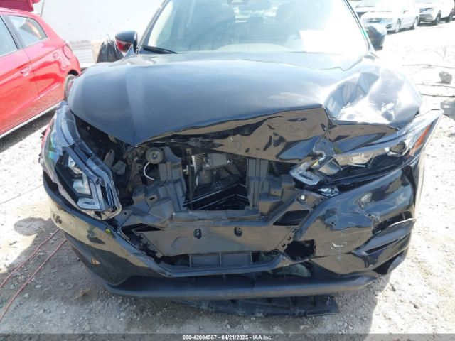 JN1BJ1BV5MW570859 Nissan Rogue Sport Sv Fwd Xtronic Cvt