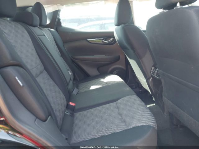 JN1BJ1BV5MW570859 Nissan Rogue Sport Sv Fwd Xtronic Cvt