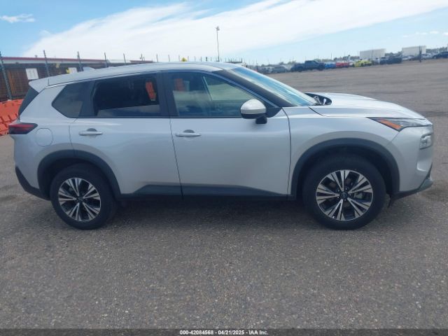 5N1BT3BA5PC836883 Nissan Rogue Sv Fwd