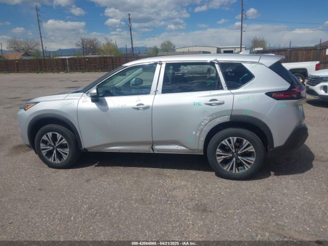 5N1BT3BA5PC836883 Nissan Rogue Sv Fwd