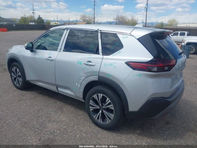 5N1BT3BA5PC836883 Nissan Rogue Sv Fwd