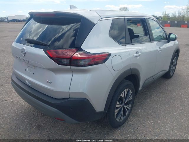 5N1BT3BA5PC836883 Nissan Rogue Sv Fwd