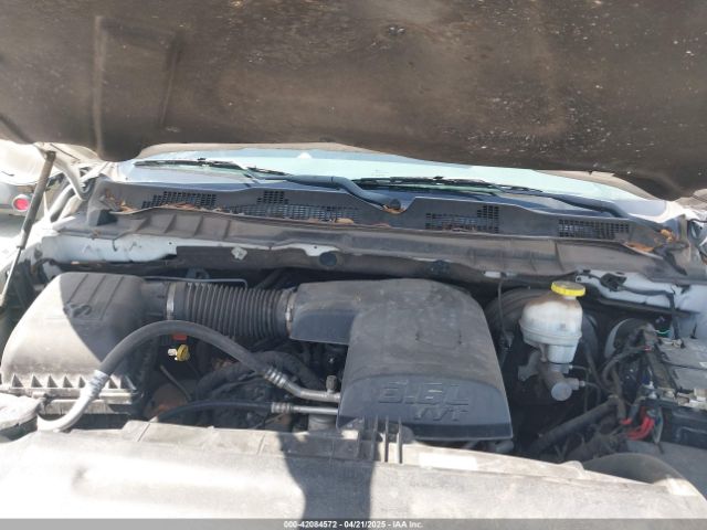 1C6RR6FGXLS117749 RAM 1500 Classic Tradesman  4x2 6'4 Box