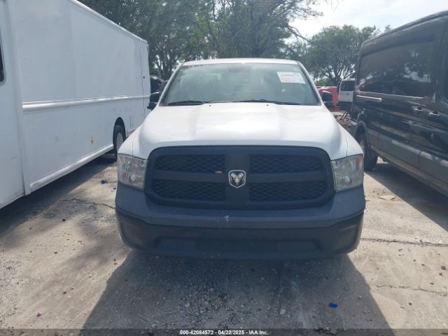 1C6RR6FGXLS117749 RAM 1500 Classic Tradesman  4x2 6'4 Box