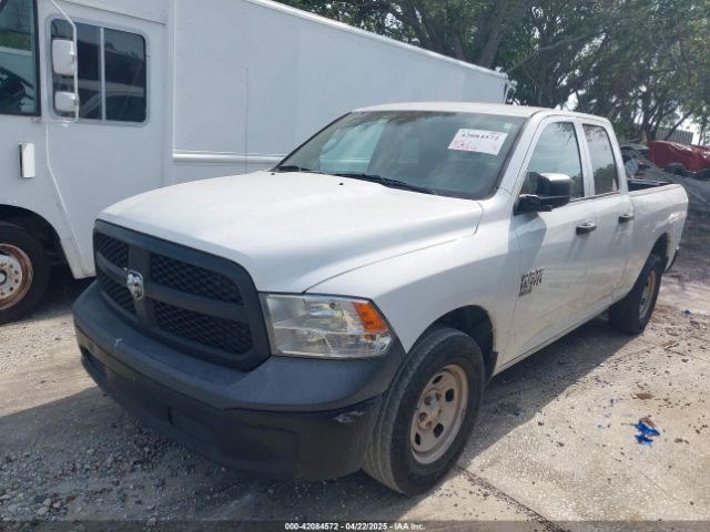 1C6RR6FGXLS117749 RAM 1500 Classic Tradesman  4x2 6'4 Box
