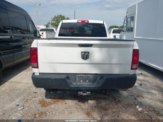 1C6RR6FGXLS117749 RAM 1500 Classic Tradesman  4x2 6'4 Box