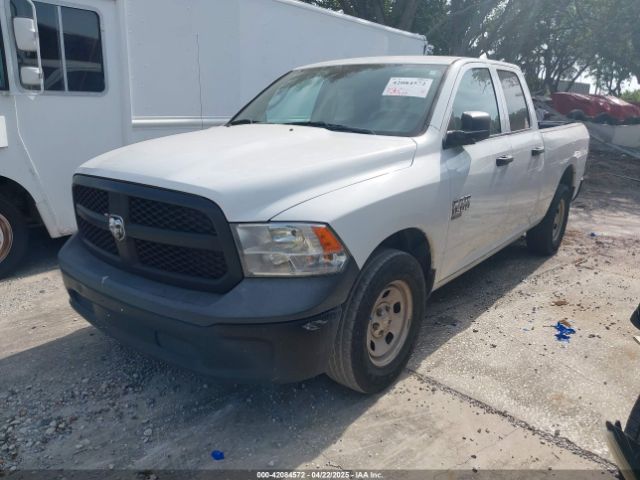 1C6RR6FGXLS117749 RAM 1500 Classic Tradesman  4x2 6'4 Box