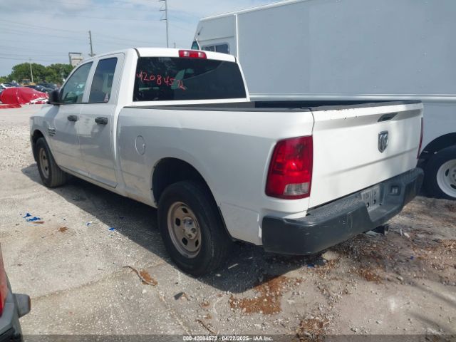 1C6RR6FGXLS117749 RAM 1500 Classic Tradesman  4x2 6'4 Box